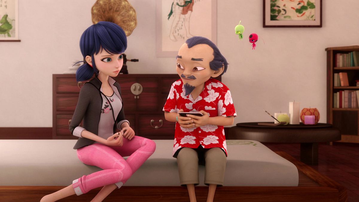 miraculous - geschichten von lady bug und cat noir