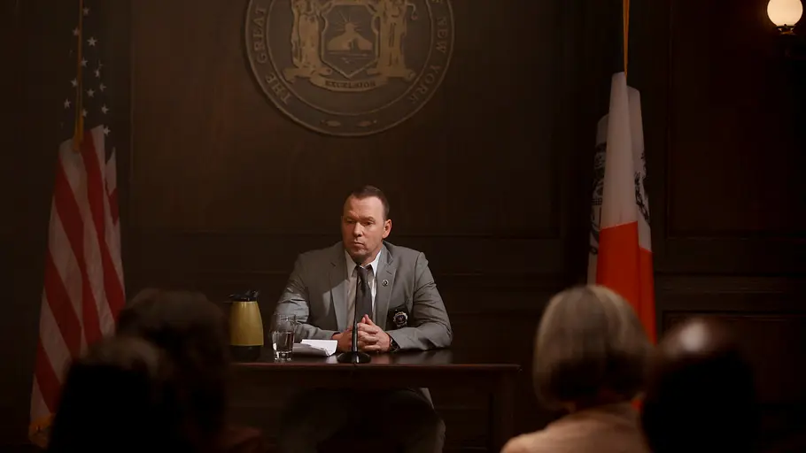 blue bloods - crime scene new york