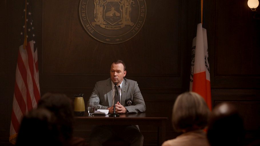 blue bloods - crime scene new york