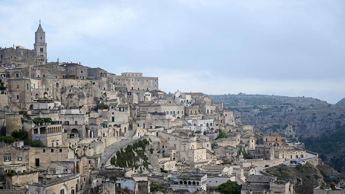 italiens unbekannter süden - apulien und die basilikata