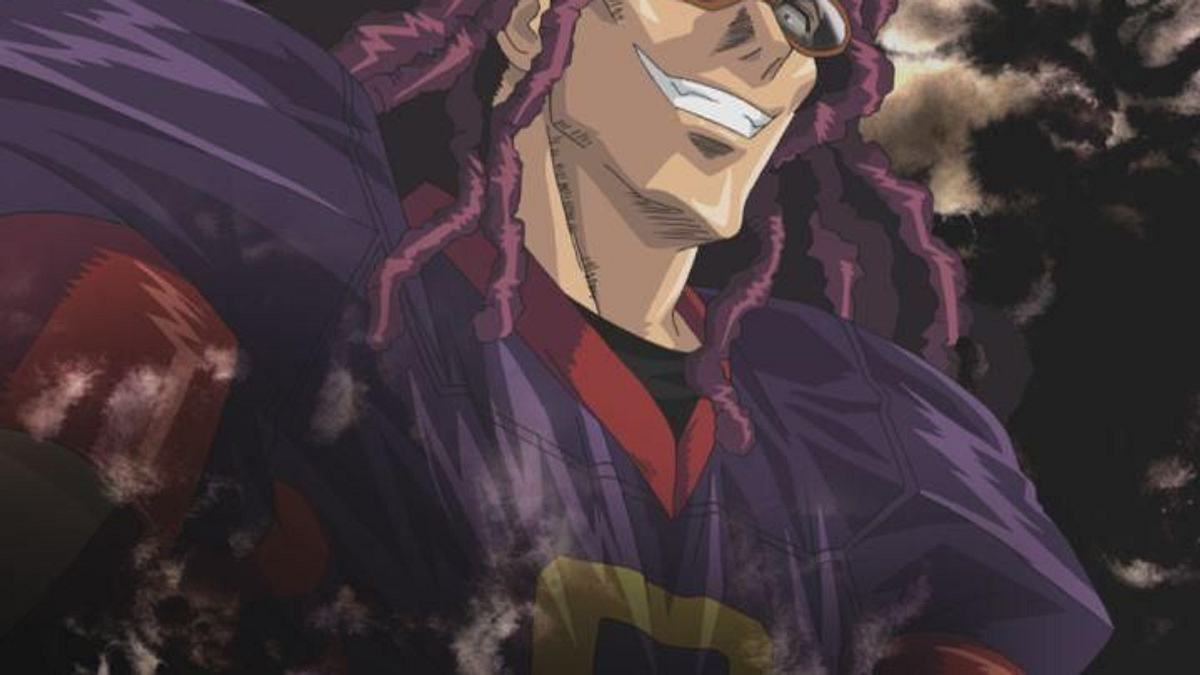 eyeshield 21