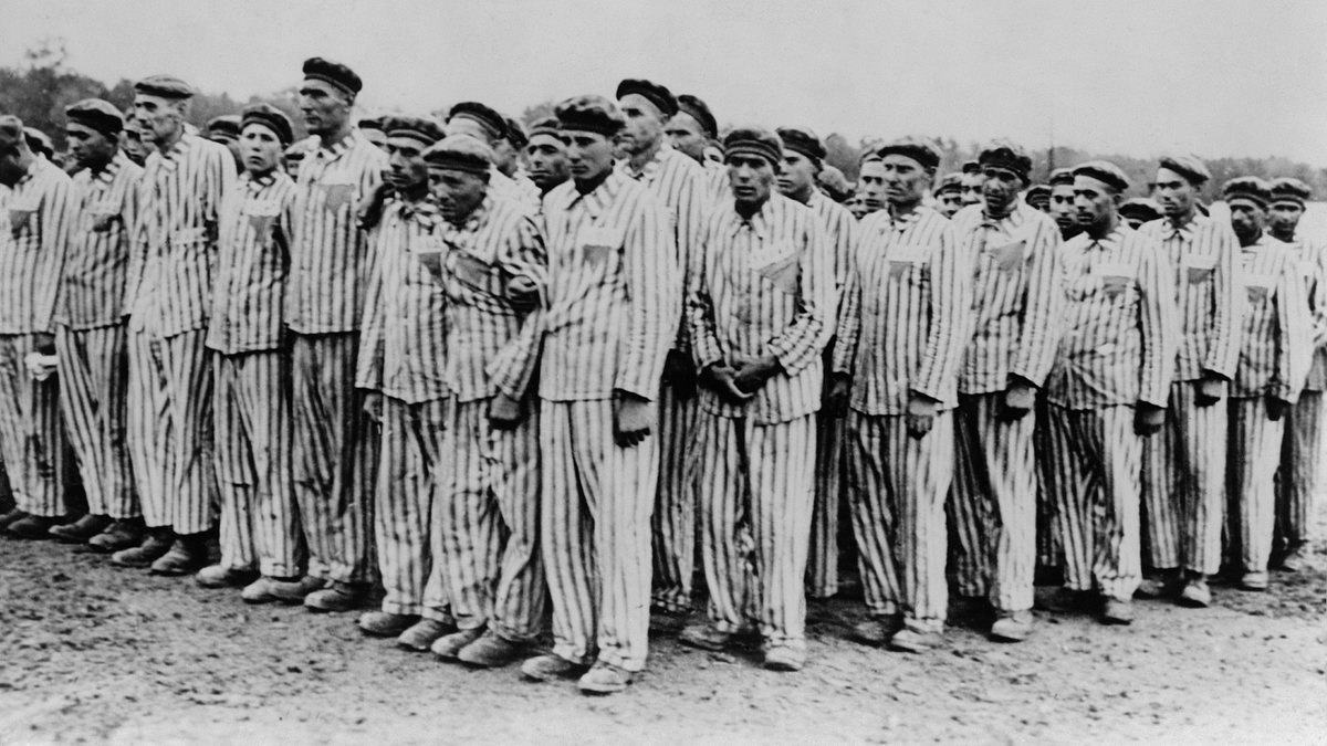 hitlers sklaven - die geschichte der ns-zwangsarbeit