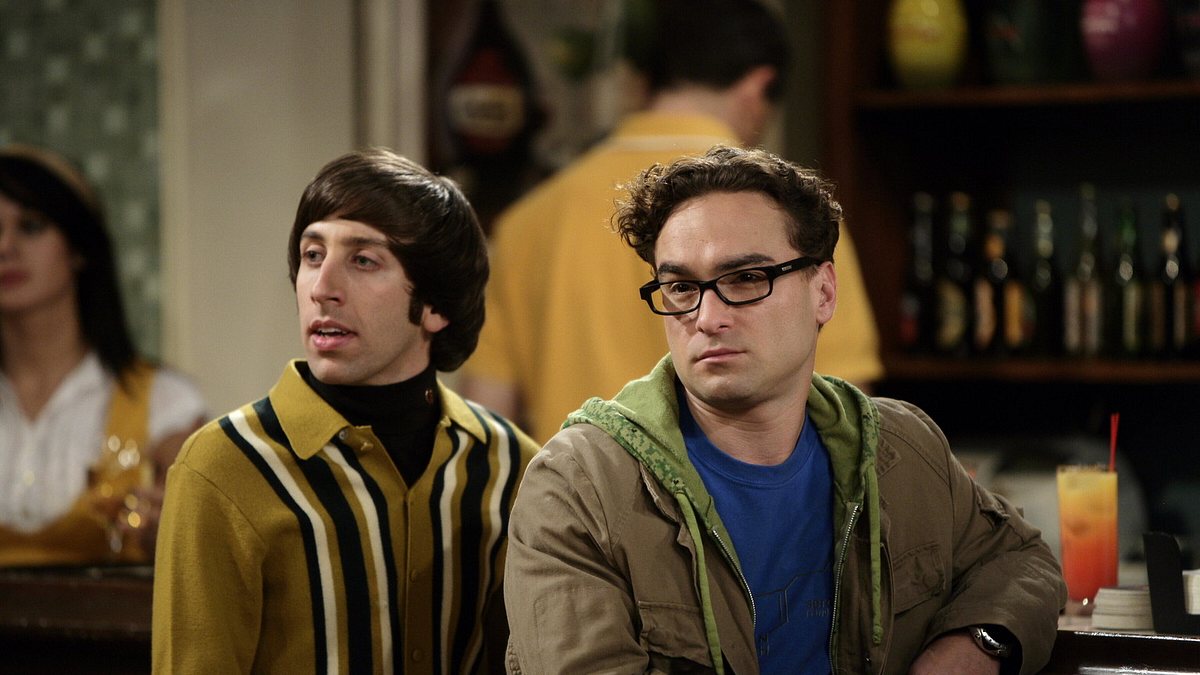 the big bang theory