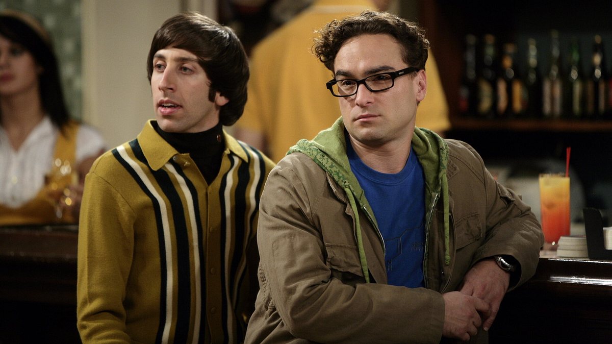 the big bang theory