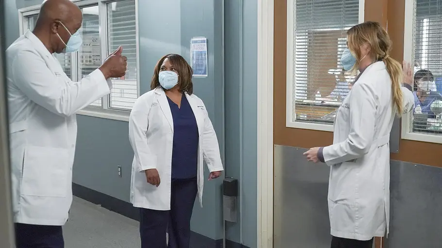 Greys Anatomy - Die jungen Ärzte greys anatomy - die jungen ärzte