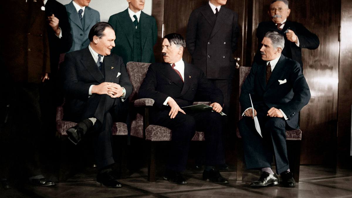 hitlers macht