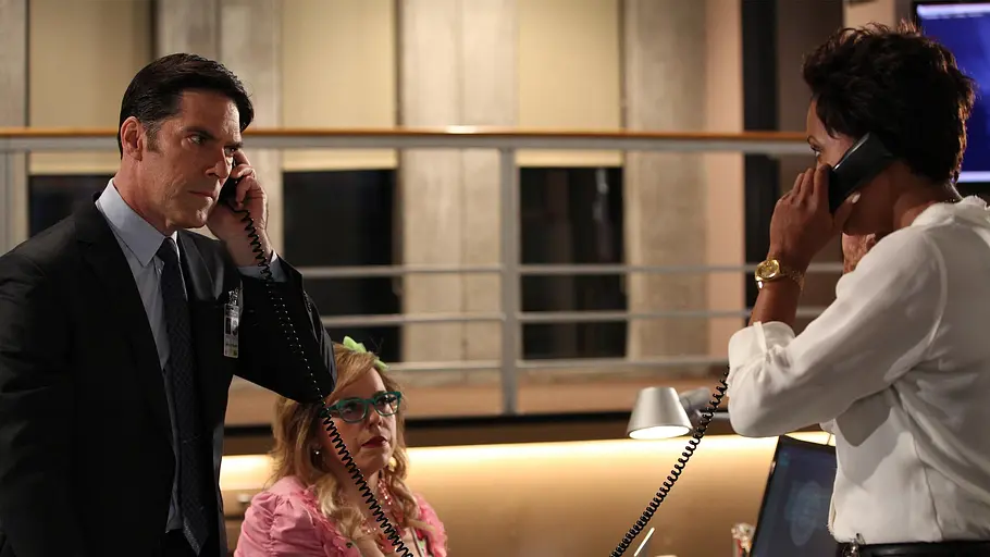 criminal minds