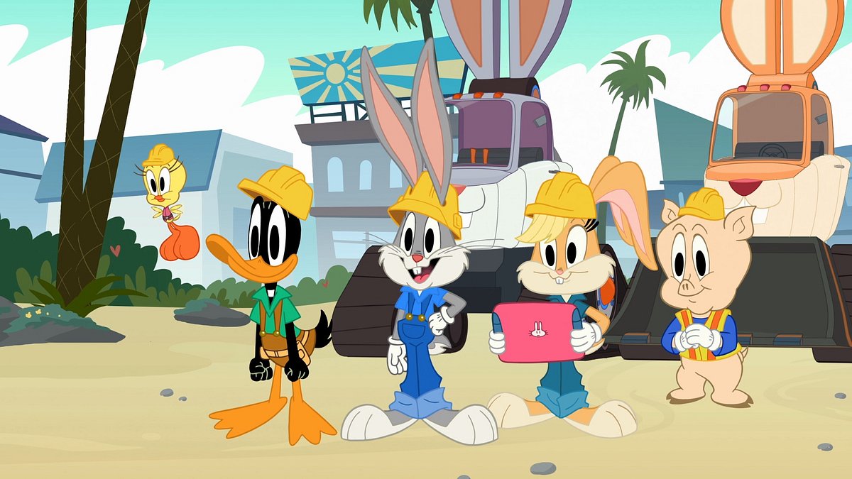 bugs bunnys baumeister