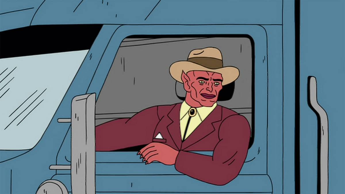 Ugly Americans ugly americans