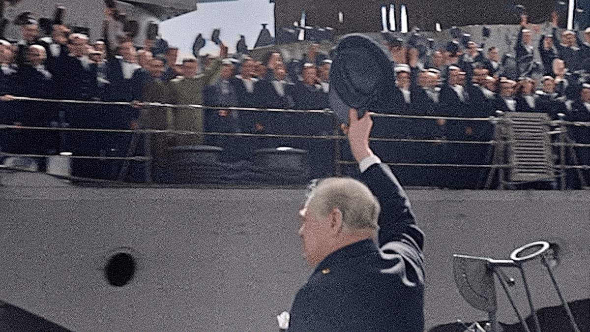 Der Zweite Weltkrieg: Der Weg zum Sieg (in Farbe) der zweite weltkrieg: der weg zum sieg (in farbe)
