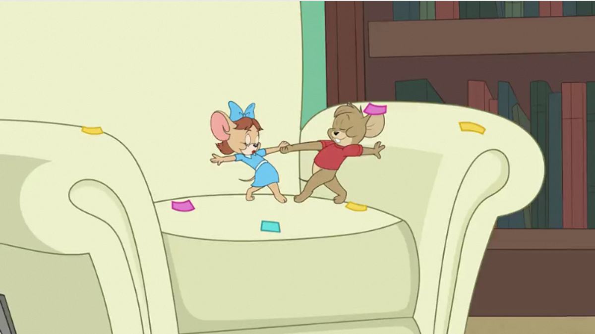die tom und jerry show