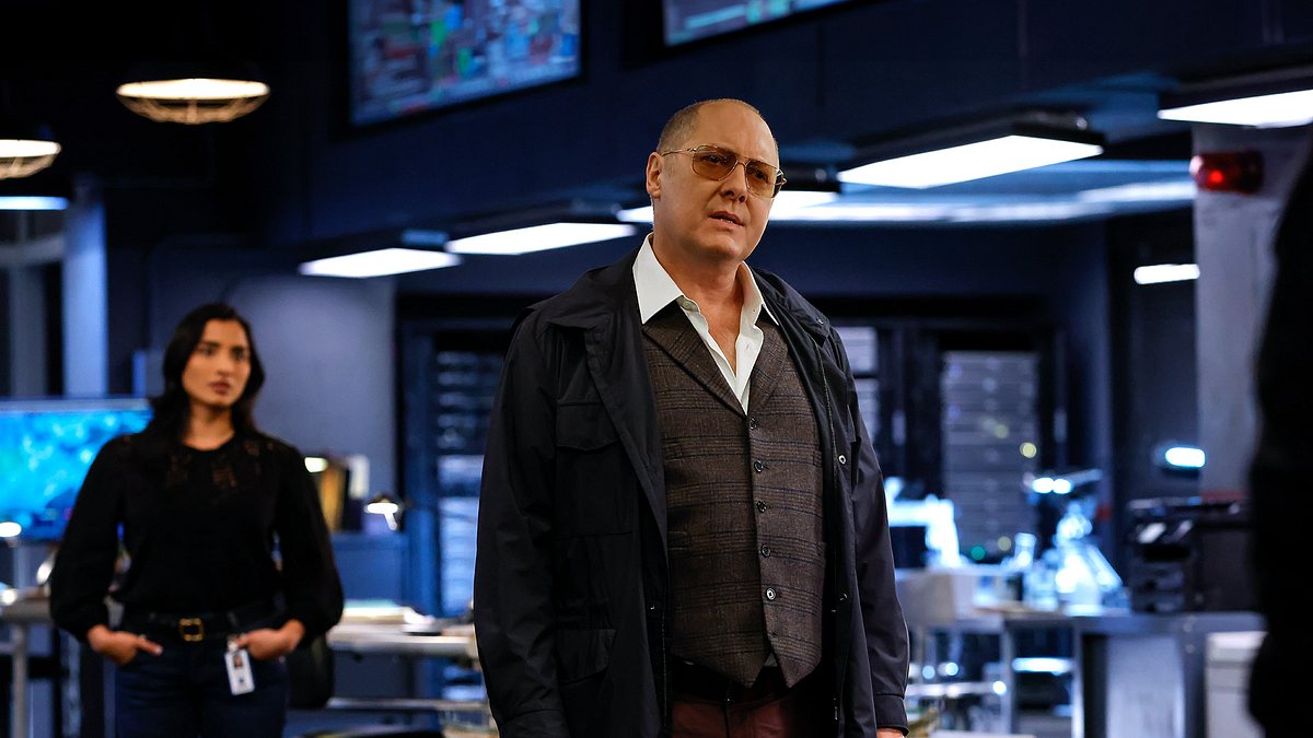 The Blacklist the blacklist
