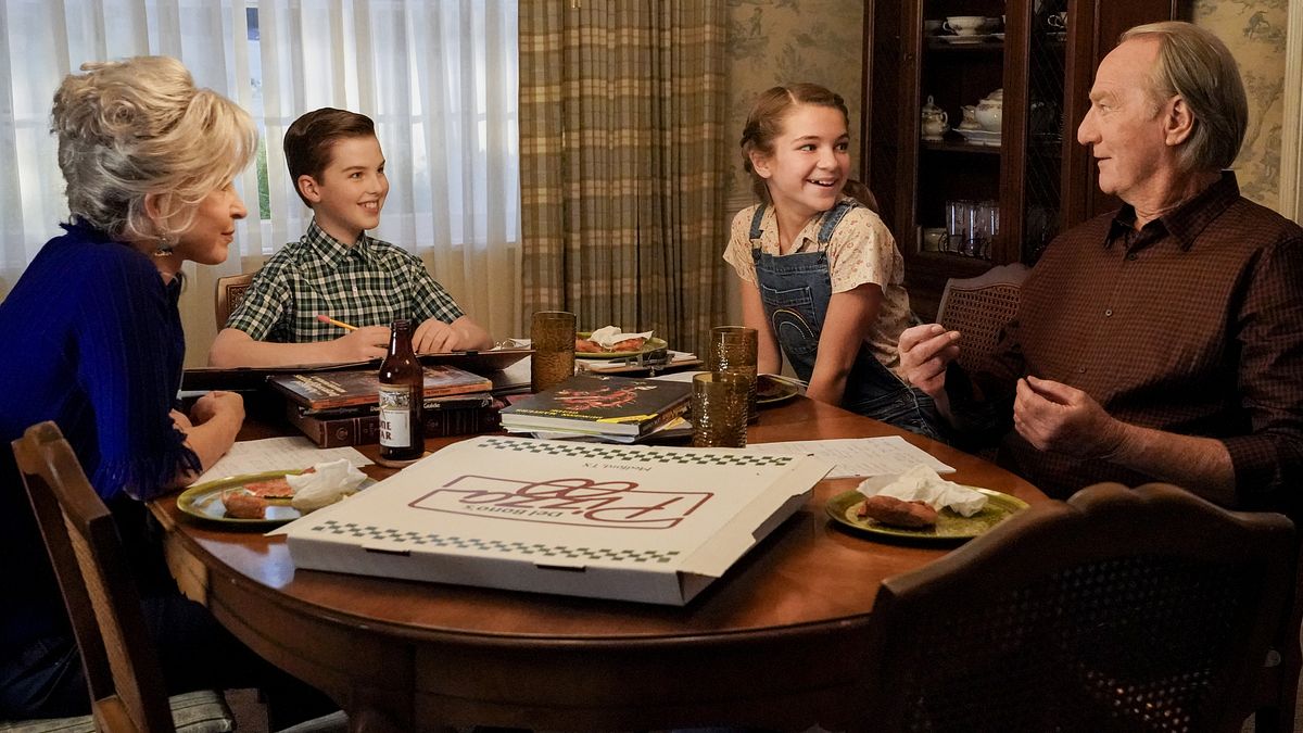 young sheldon