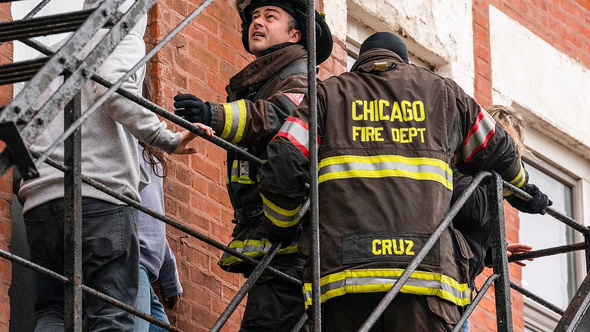chicago fire