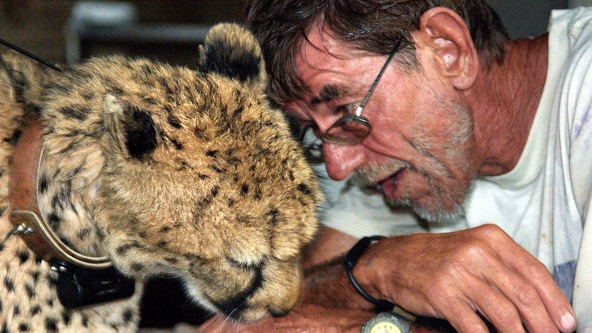 das waisenhaus für wilde tiere - abenteuer afrika