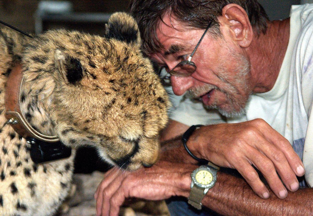 Das Waisenhaus für wilde Tiere - Abenteuer Afrika das waisenhaus für wilde tiere - abenteuer afrika