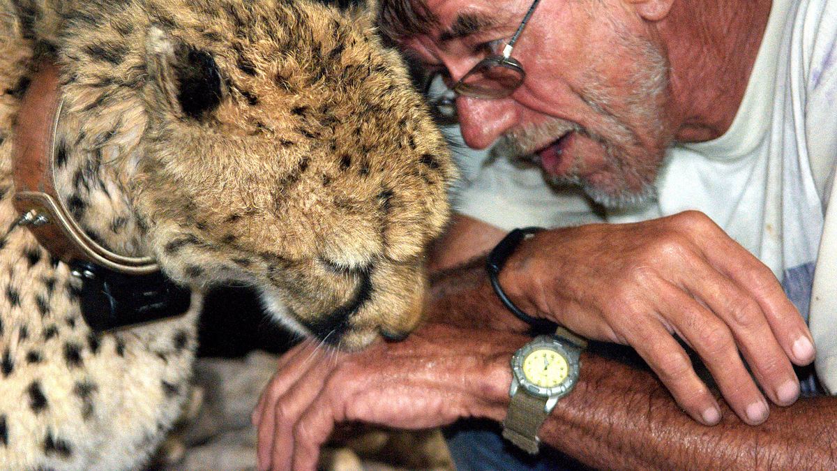das waisenhaus für wilde tiere - abenteuer afrika