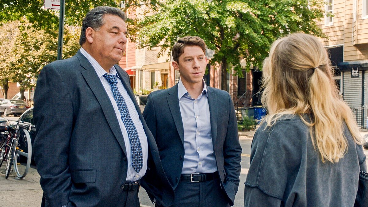 blue bloods - crime scene new york