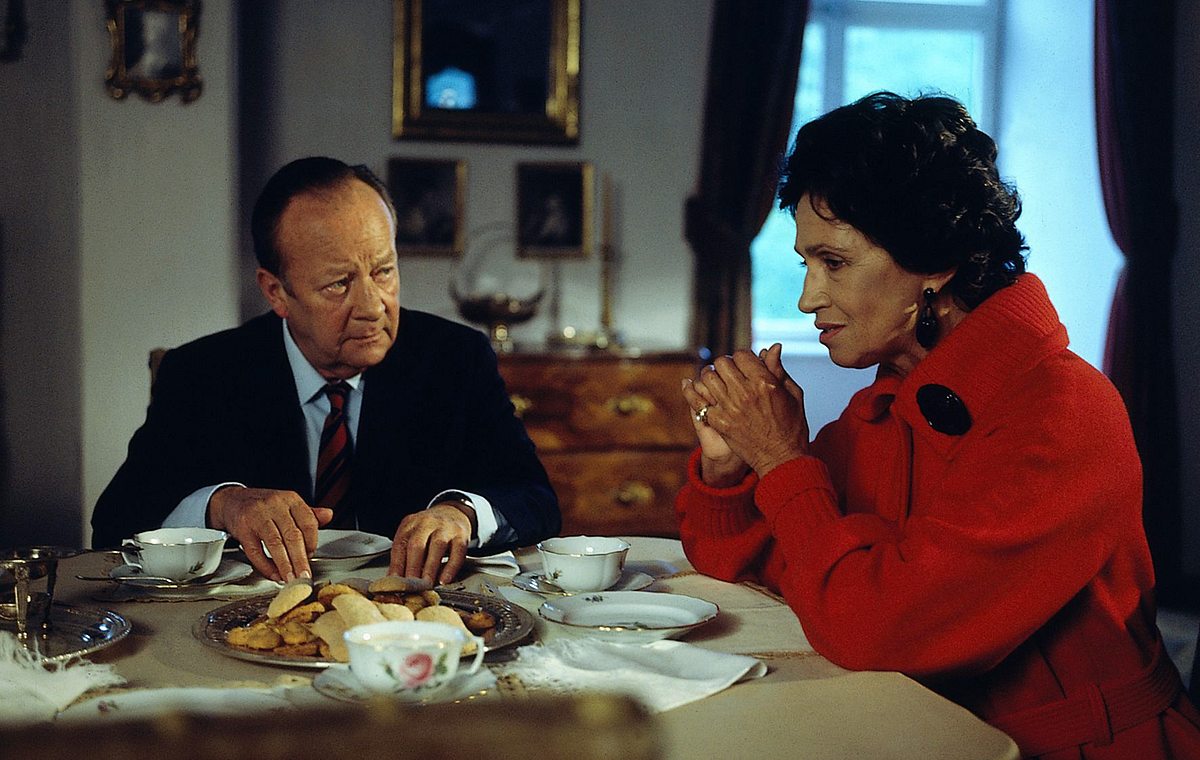 der kommissar