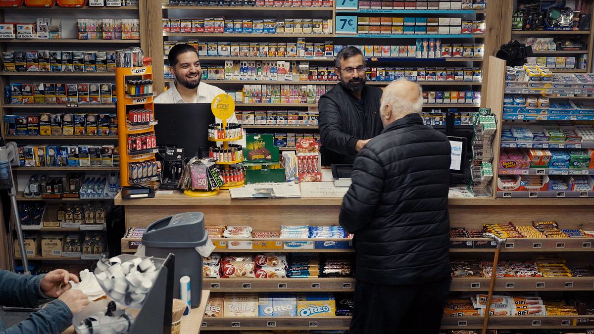 kioskgeschichten: köln - die hauptstadt der büdchen