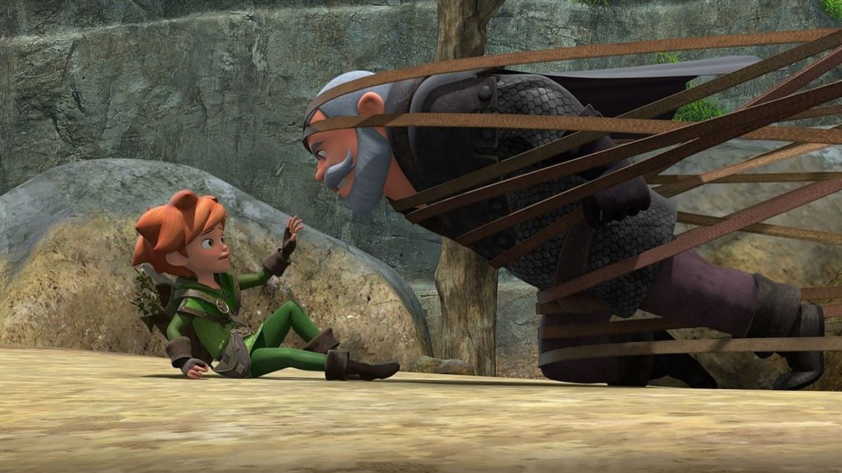robin hood - schlitzohr von sherwood