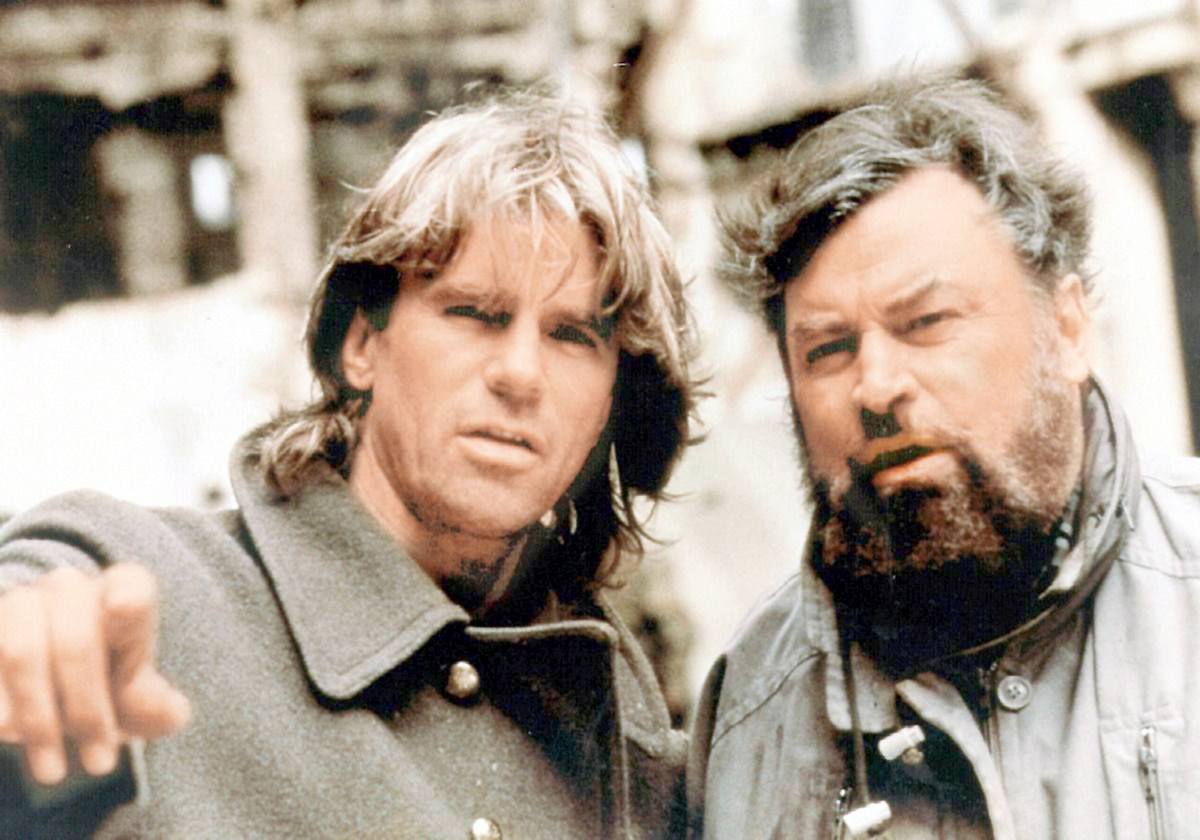 MacGyver - Jagd nach dem Schatz von Atlantis macgyver - jagd nach dem schatz von atlantis