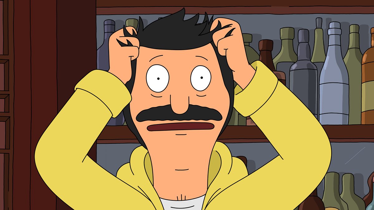 Bob's Burgers bob's burgers