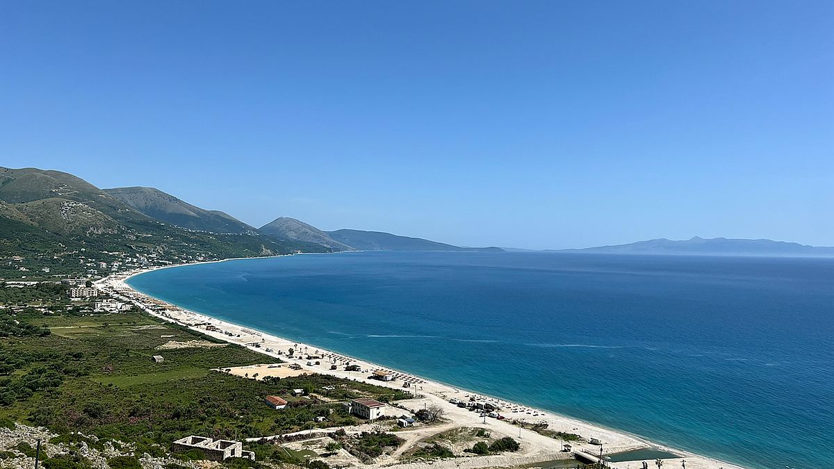 albanische riviera, da will ich hin!