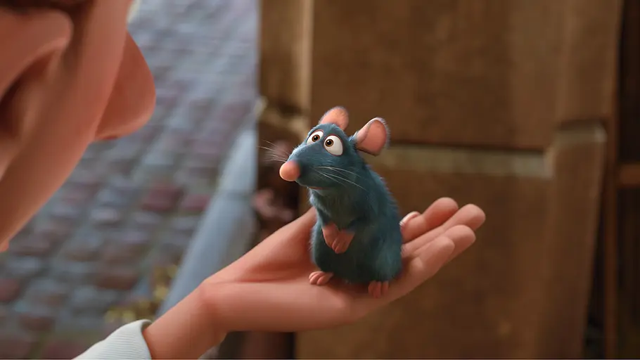 Ratatouille ratatouille