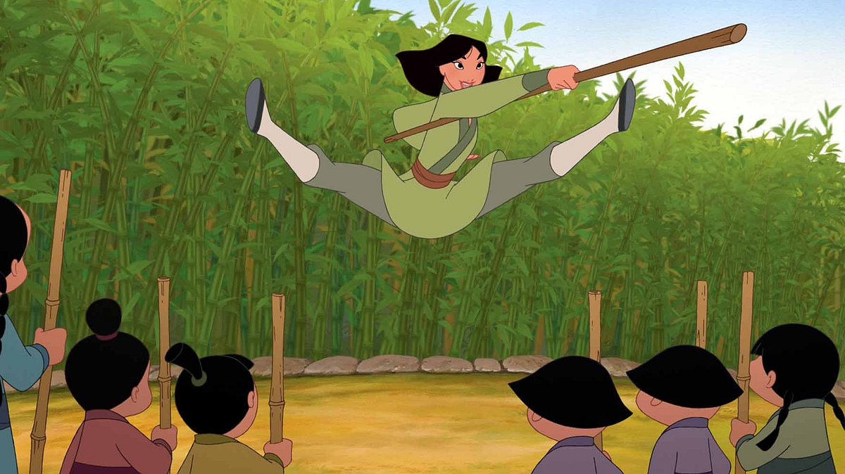 mulan ii