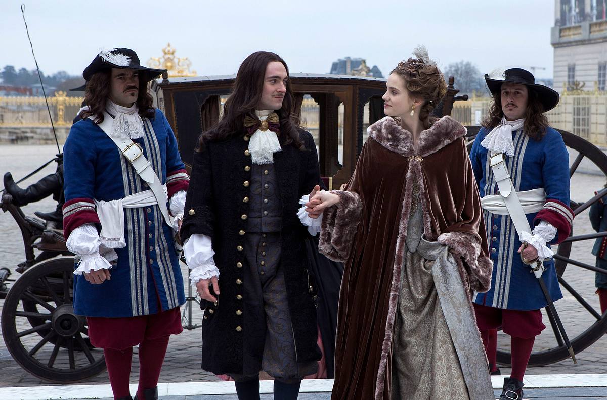 Versailles versailles