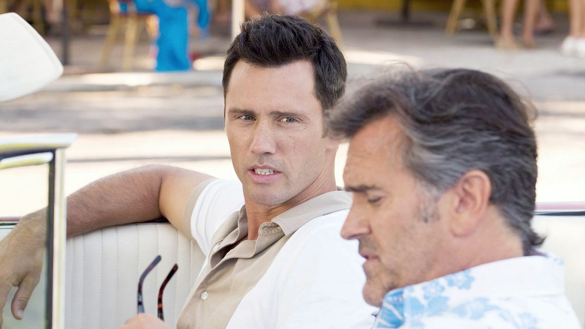 burn notice