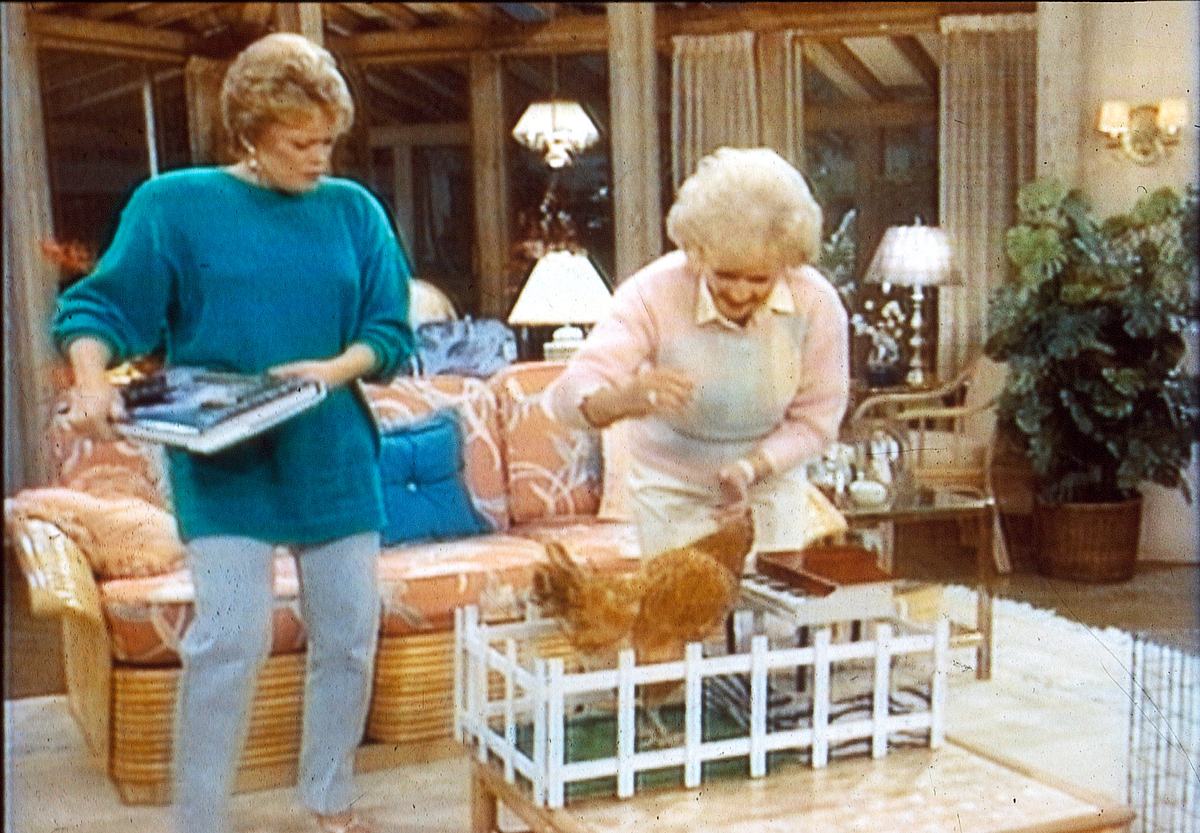 golden girls
