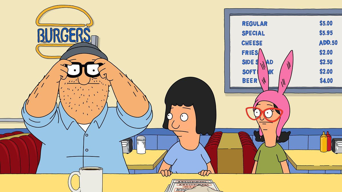 bobs burgers