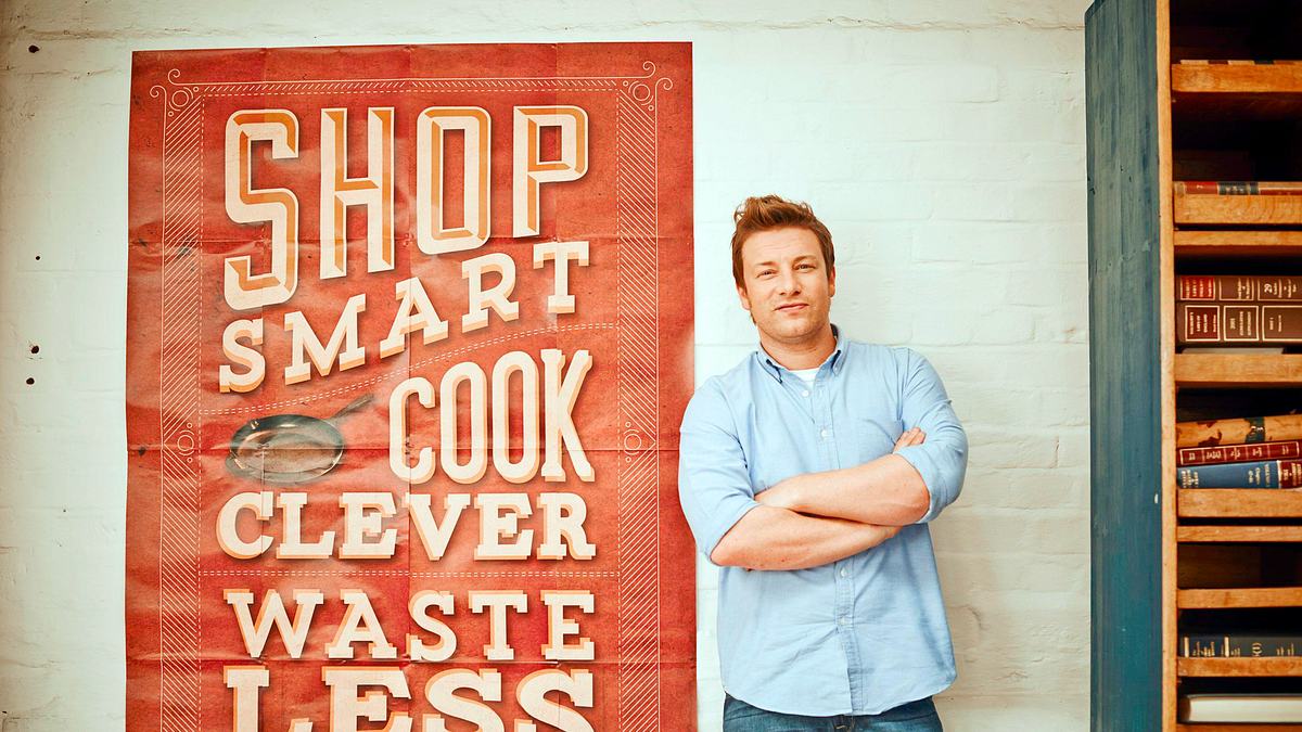 clever kochen mit jamie oliver