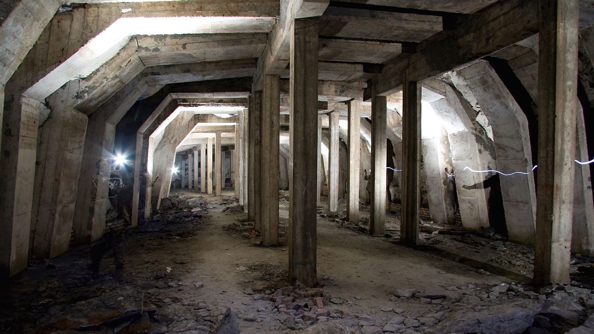 geheime projekte der nazis