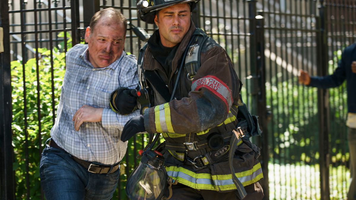 chicago fire