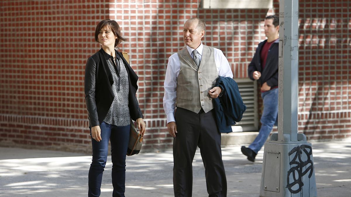the blacklist