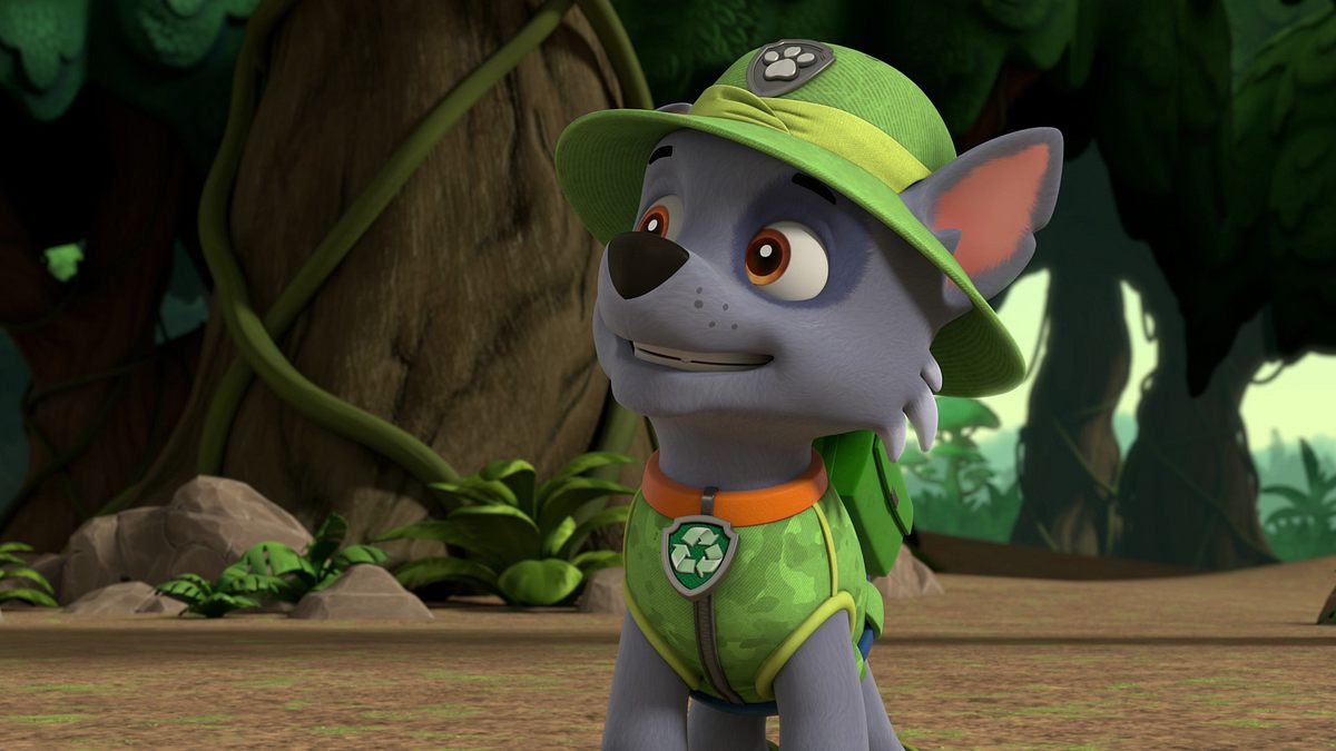 Paw Patrol - Helfer auf vier Pfoten paw patrol - helfer auf vier pfoten