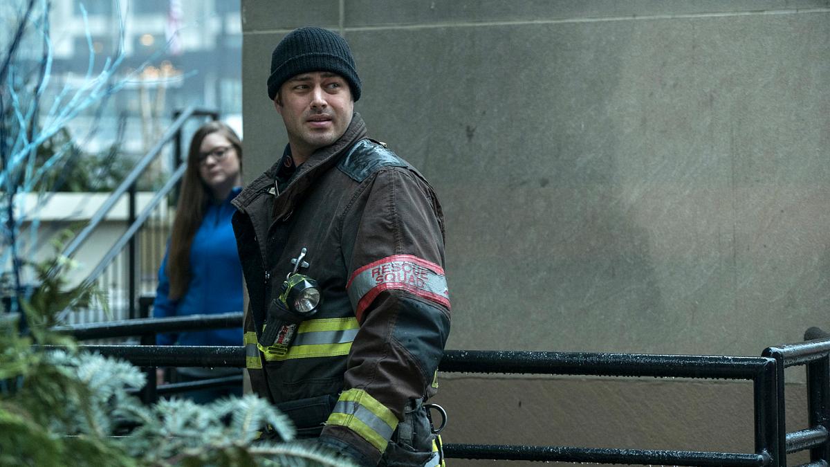 chicago fire