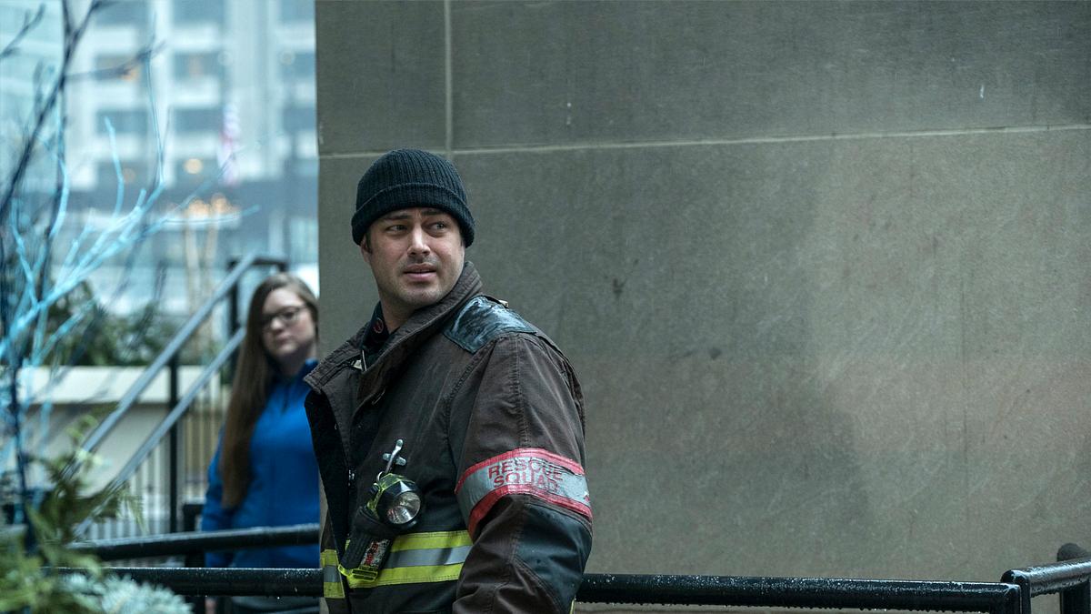 chicago fire