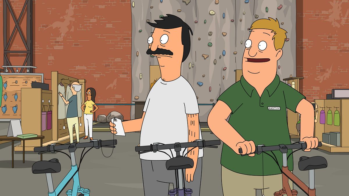bobs burgers