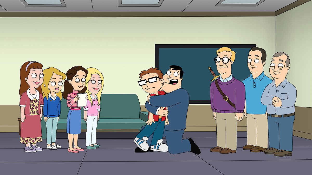 american dad!