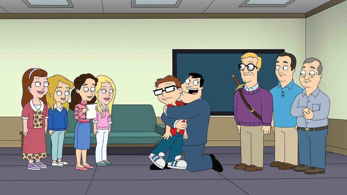 american dad!