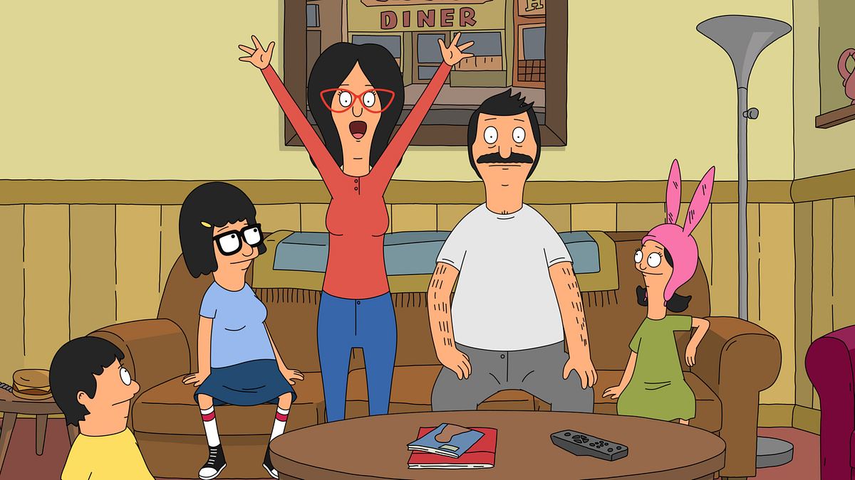 bob's burgers