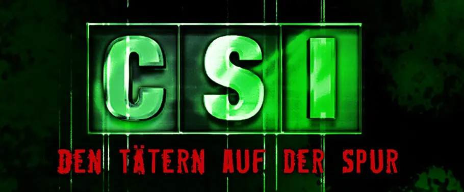 CSI: Den Tätern auf der Spur csi: den tätern auf der spur