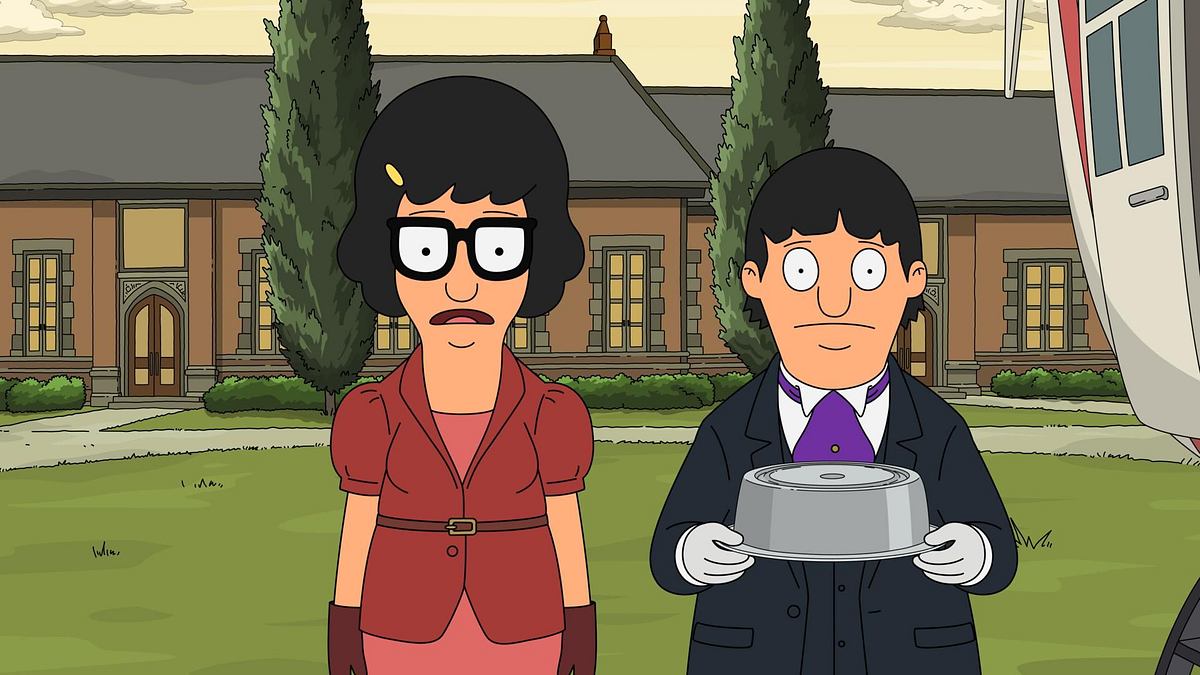 bob's burgers