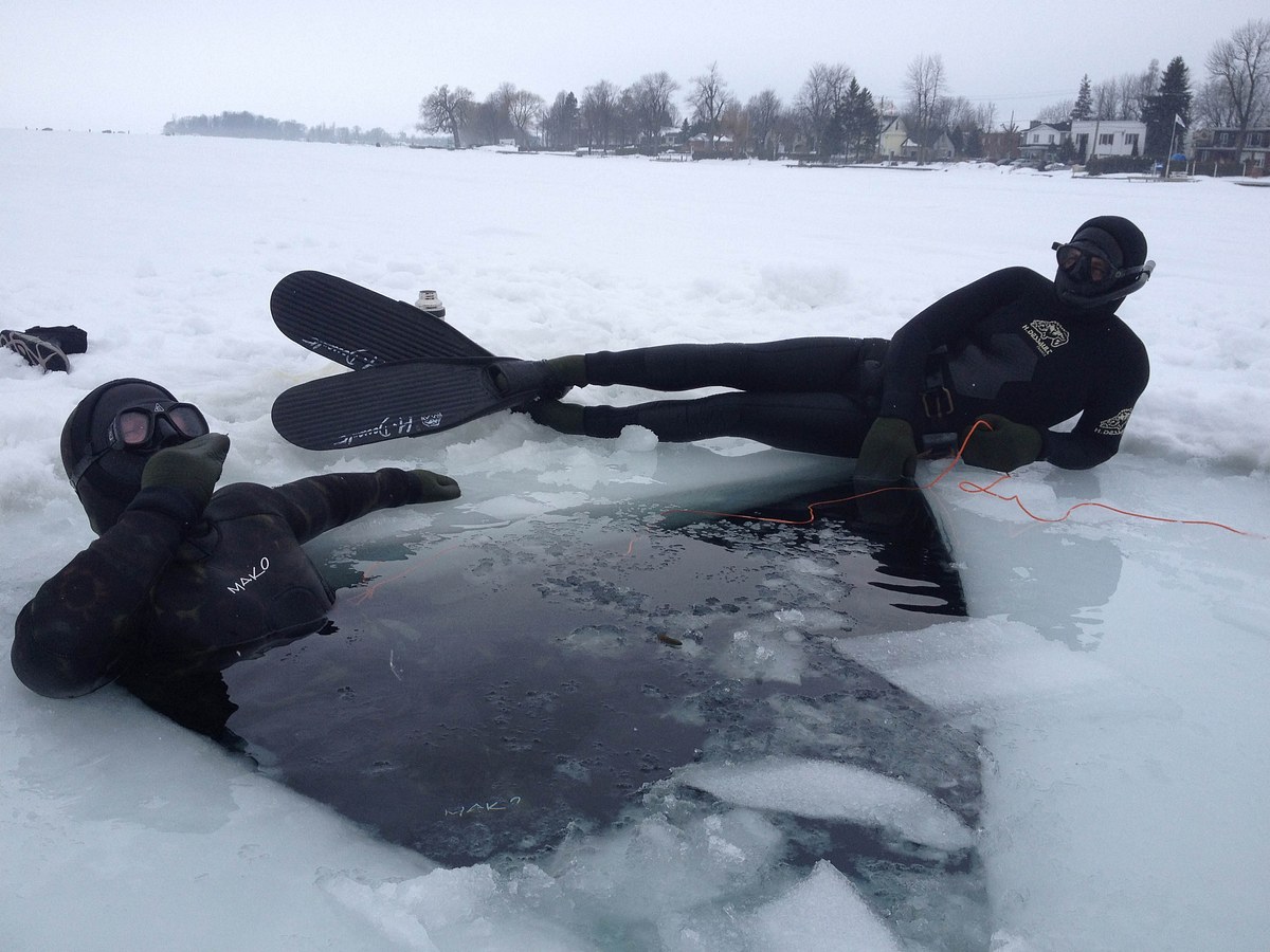 Freestyle-Fischen mit Eric Young freestyle-fischen mit eric young