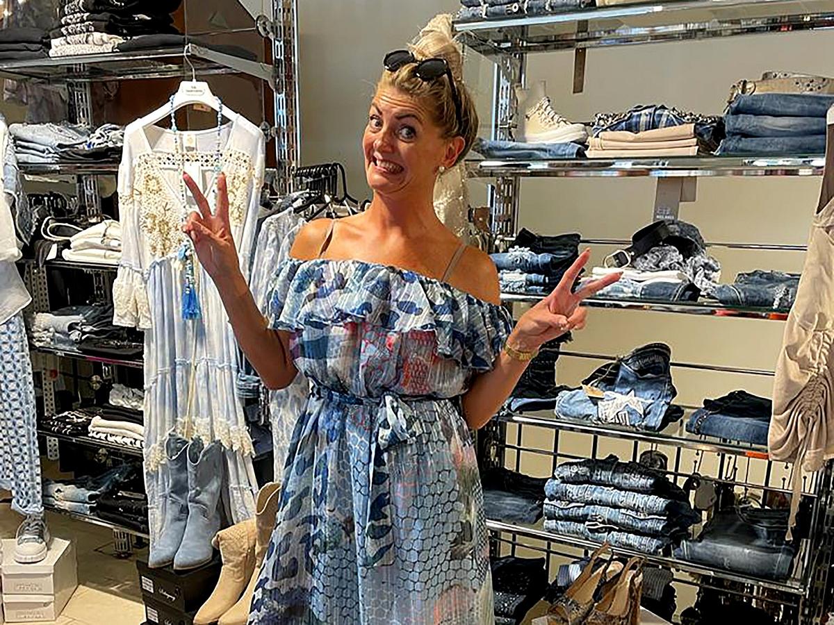 Shopping Queen shopping queen