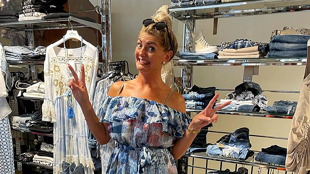 shopping queen